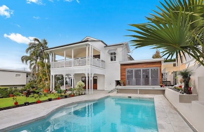 House exterior